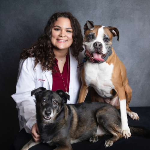 Dr. Annie Lopez Kristen Pierce